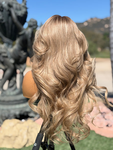 Jessica ( full lace medical grade)