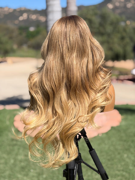 Mariah (full lace medical grade)