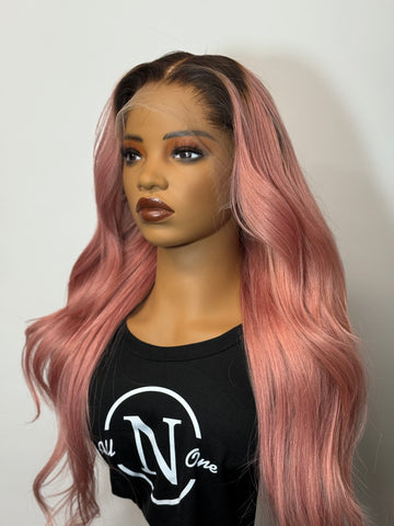 Rose Dust unit