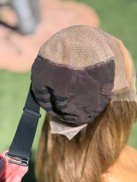 Mariah (full lace medical grade)