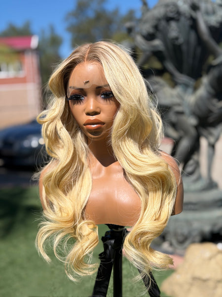 Pamela (full lace medical grade)