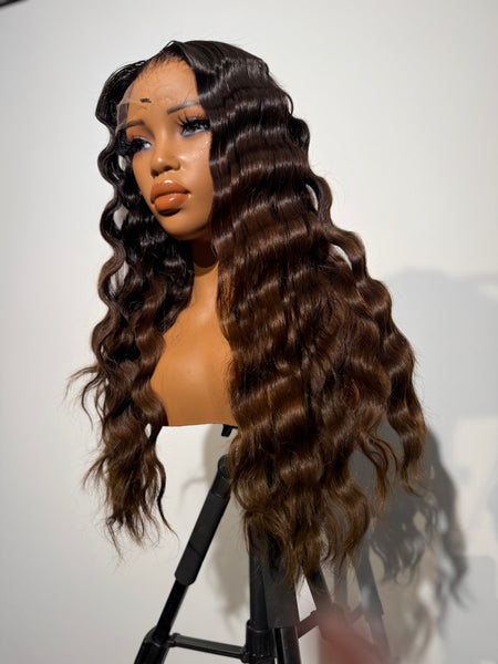 Natural ombre unit