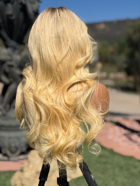 Pamela (full lace medical grade)