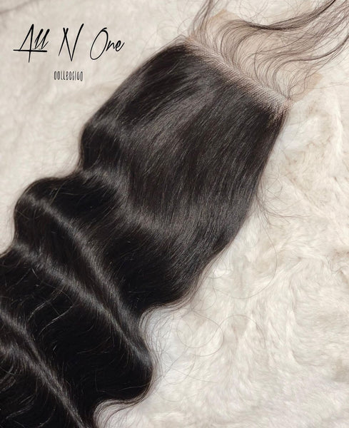 HD frontals & closures