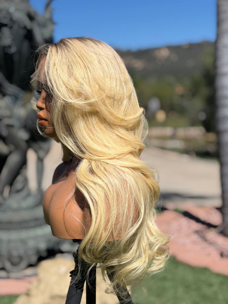 Pamela (full lace medical grade)