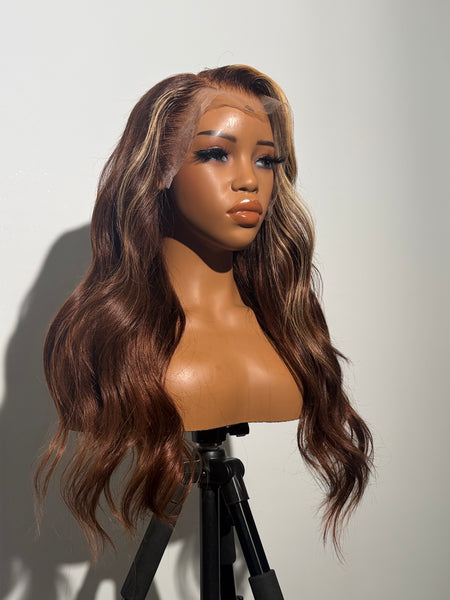 Cinnamon Swirl