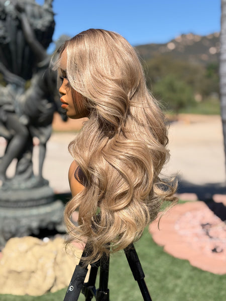 Jessica ( full lace medical grade)