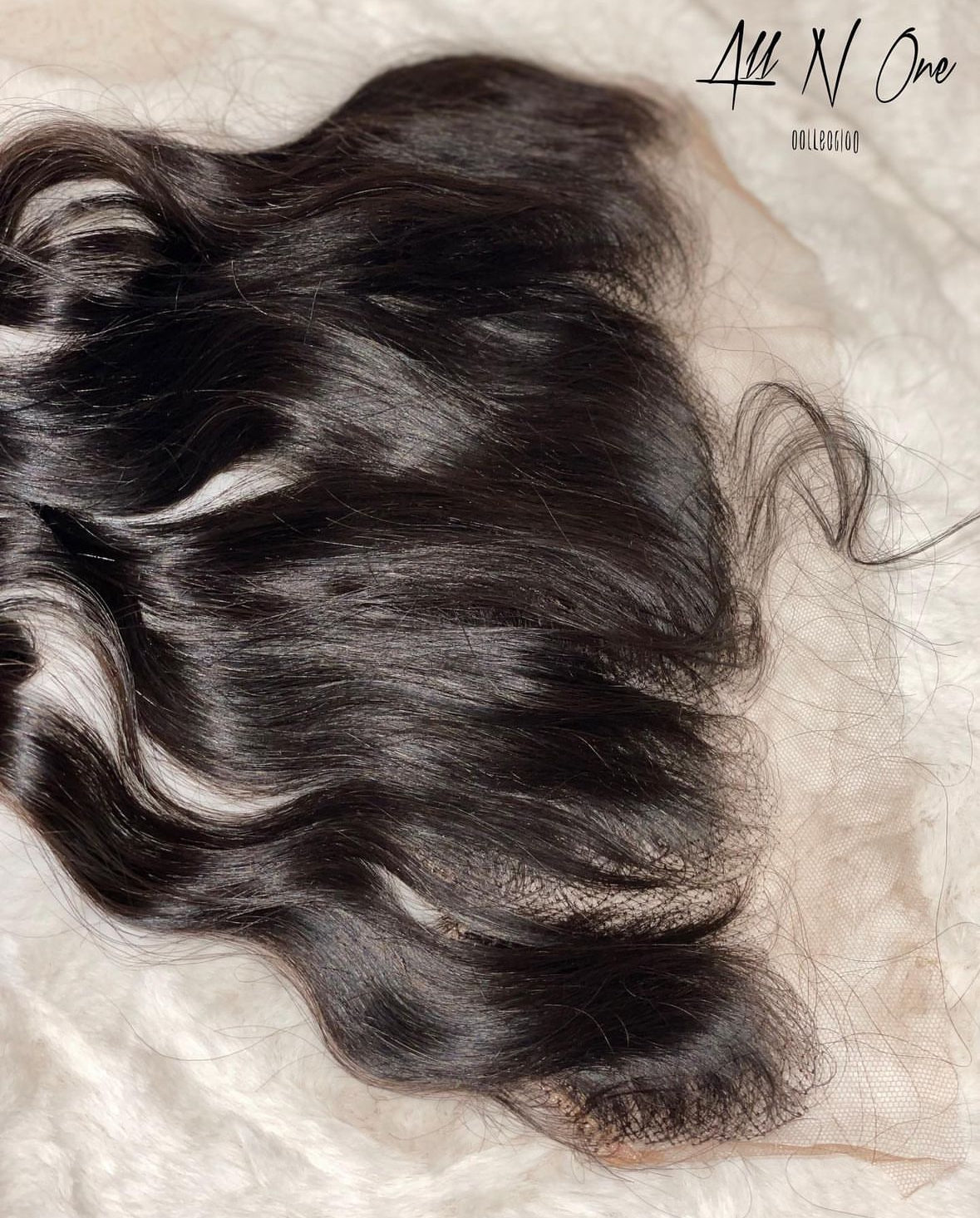 HD frontals & closures