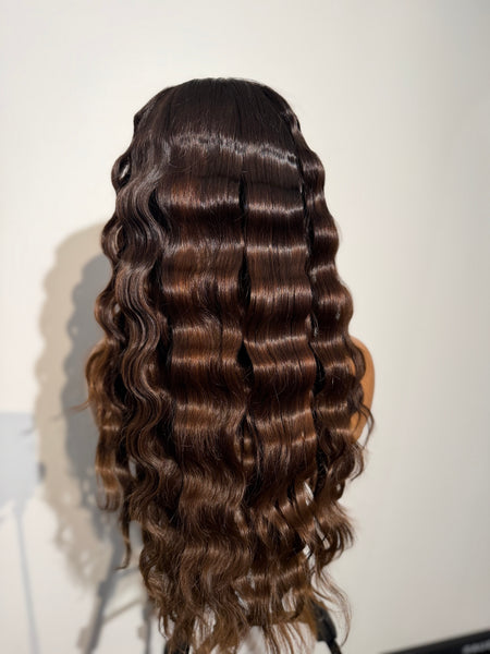 Natural ombre unit