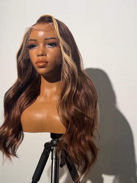 Cinnamon Swirl