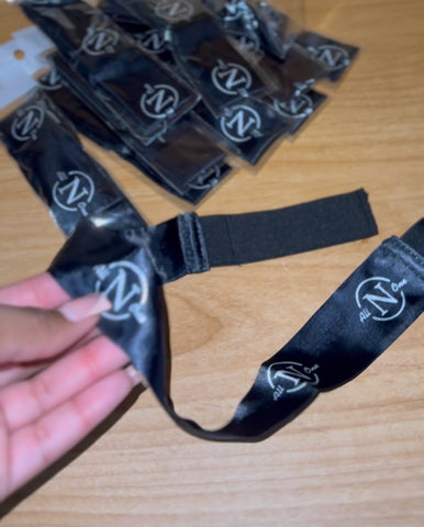 Silk edge band