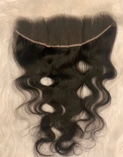 HD frontals & closures